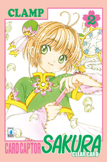 Card Captor Sakura Clear Card